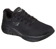 Mujer Wide Fit Skechers 149057 Arch Fit Entrenadores