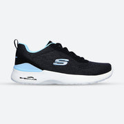 Skechers de ajuste ancho para mujer 149340 Skech-Air Dynamight Top Prize Walking Trainers