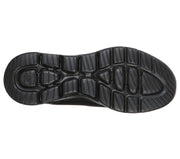 Zapatillas sin cordones Skechers Go Walk 5-15901 para mujer de ajuste ancho