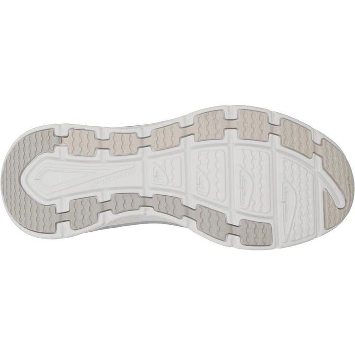 Skechers de corte ancho para mujer Let It Glow- 149366 D'lux Walker Relaxed Fit Trainers