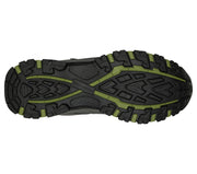 Skechers 204427 Wide Charcoal Selmen Hiking Boots-5