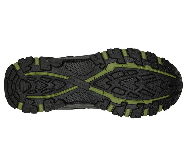Skechers 204427 Wide Charcoal Selmen Hiking Boots-5