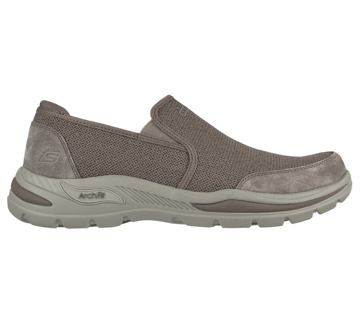 Skechers 204509 Extra Wide Motley Ratel Trainers-7
