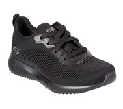 Mujer Wide Fit Skechers Bobs Tough Talk-32504 Entrenadores