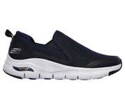 Skechers Sk232043 Exta Wide Arch Fit Banlin Trainers-7