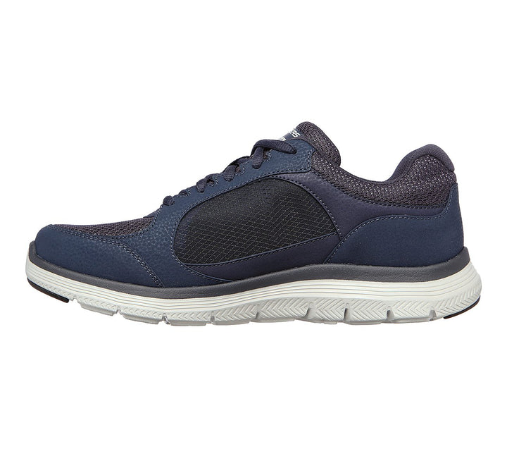 Skechers 232222 Exta Wide Flex Advantage 4.0 Trainers-8