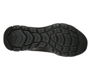 Hombres Wide Fit Skechers Flex Advantage 4.0 - 232225 Zapatillas para caminar