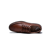 Zapatos Grunwald 1723 de ajuste ancho para hombre