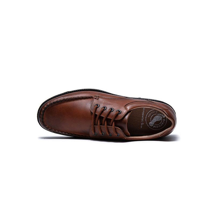 Zapatos Grunwald 1723 de ajuste ancho para hombre