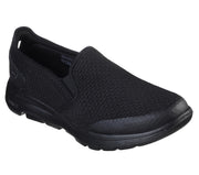 Skechers 5-55510 Exta Wide Apprize Trainers-2