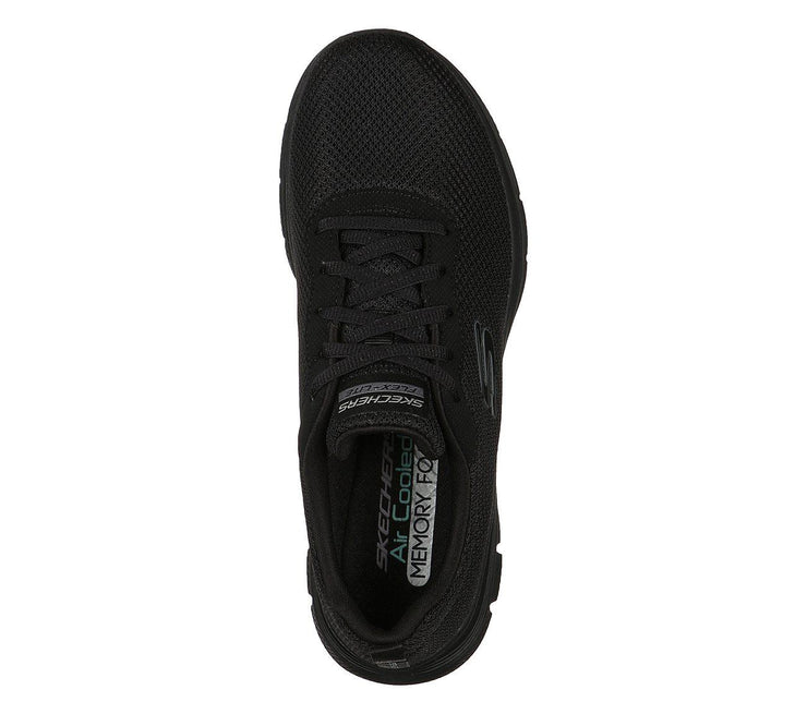 Zapatillas para caminar Skechers Flex Appeal 4.0 - 149303 de ajuste ancho para mujer