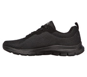 Zapatillas para caminar Skechers Flex Appeal 4.0 - 149303 de ajuste ancho para mujer