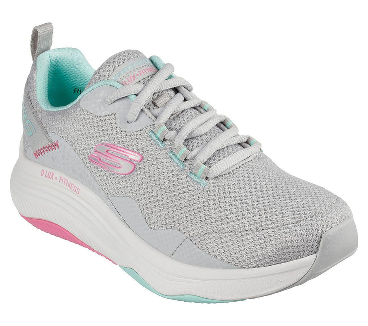 Zapatillas de mujer Skechers 149835 de ajuste ancho