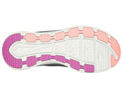 Skechers de ajuste ancho para mujer 149810 Obtener Oasis D'lux Walking Trainers