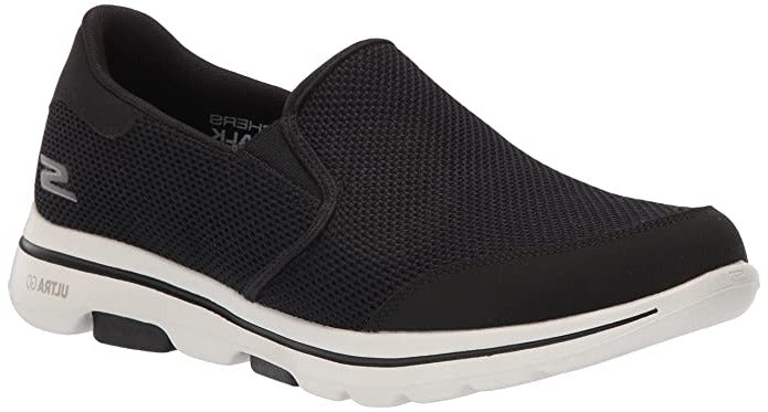 Skechers 55510 Exta Wide Go Walk 5 Apprize Trainers-2