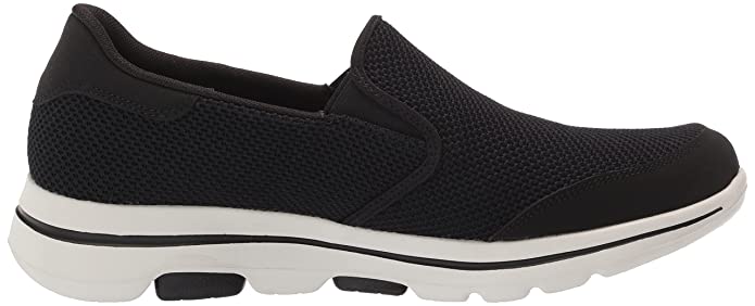 Skechers 55510 Exta Wide Go Walk 5 Apprize Trainers-1