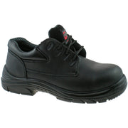 Zapatos de seguridad Grafters M9504A de ajuste ancho para hombre