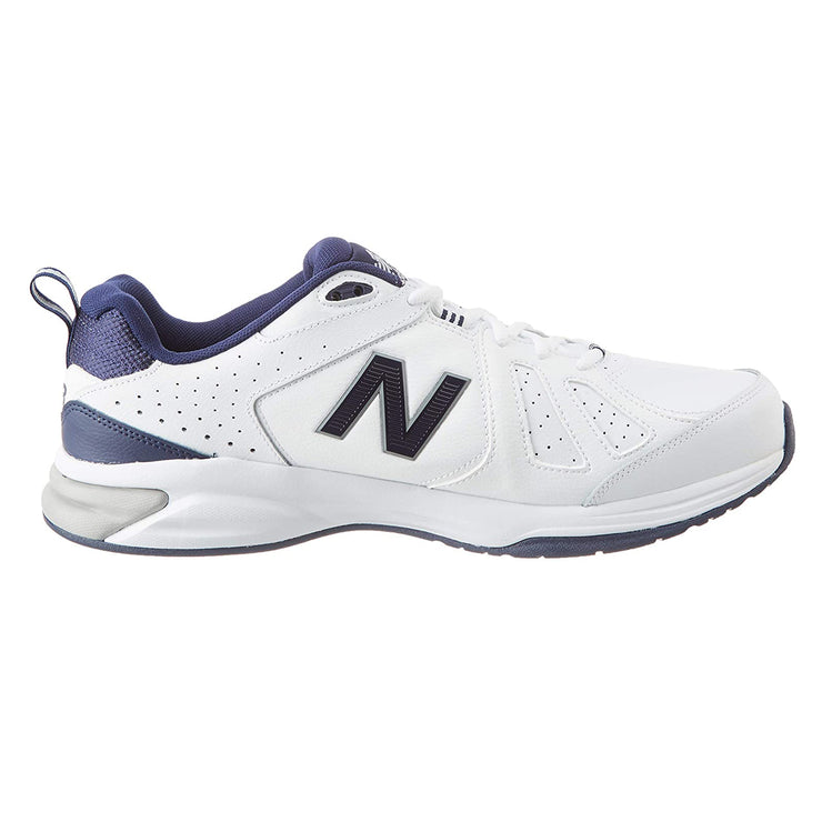 Zapatillas New Balance Hombre Wide Fit 624V5 - Blanco (Ancho 2E / 4E / 6E)