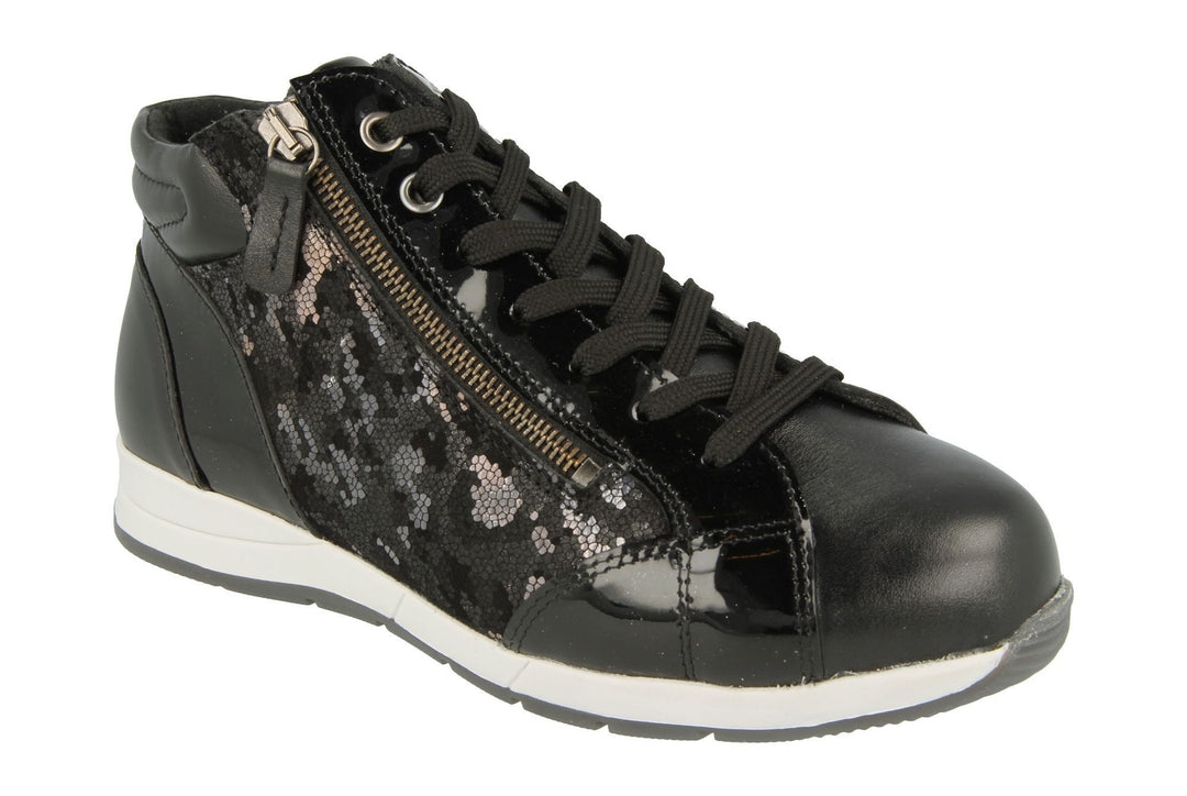 Zapatos de lona DB Callisto de ajuste ancho para mujer