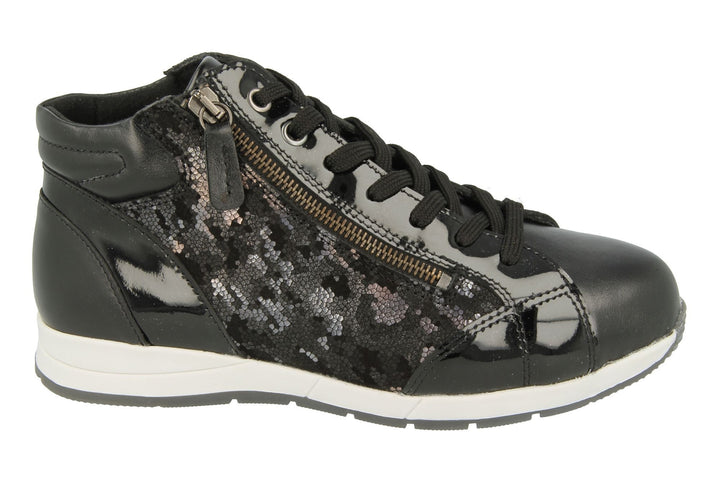 Zapatos de lona DB Callisto de ajuste ancho para mujer