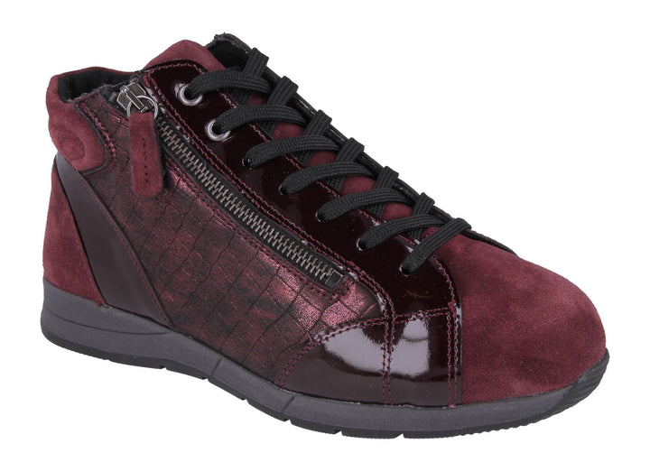 Zapatos de lona DB Callisto de ajuste ancho para mujer
