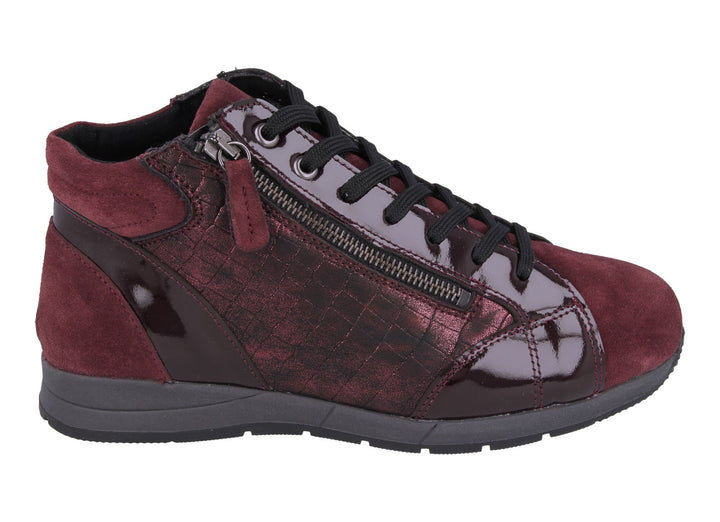 Zapatos de lona DB Callisto de ajuste ancho para mujer