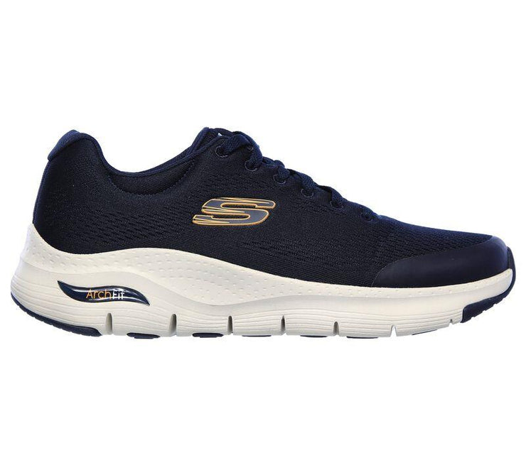 Skechers 232040 Exta Wide Arch Fit Trainers-7