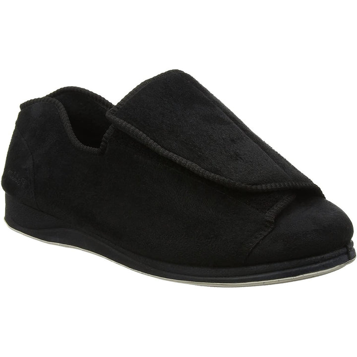Padders Peter Extra Wide Slippers-5