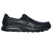Zapatos para caminar para hombre Skechers 77071 Bronwood de ajuste ancho