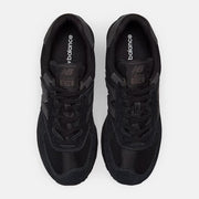 New Balance ML574EVE - Zapatillas de running para mujer - Exclusivo - Negro