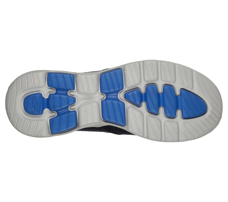 Hombre Skechers Apprize Go Walk 5-55510 Zapatillas de senderismo de ajuste ancho