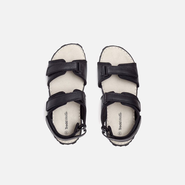 Tredd Well James Extra Wide Sandals-5