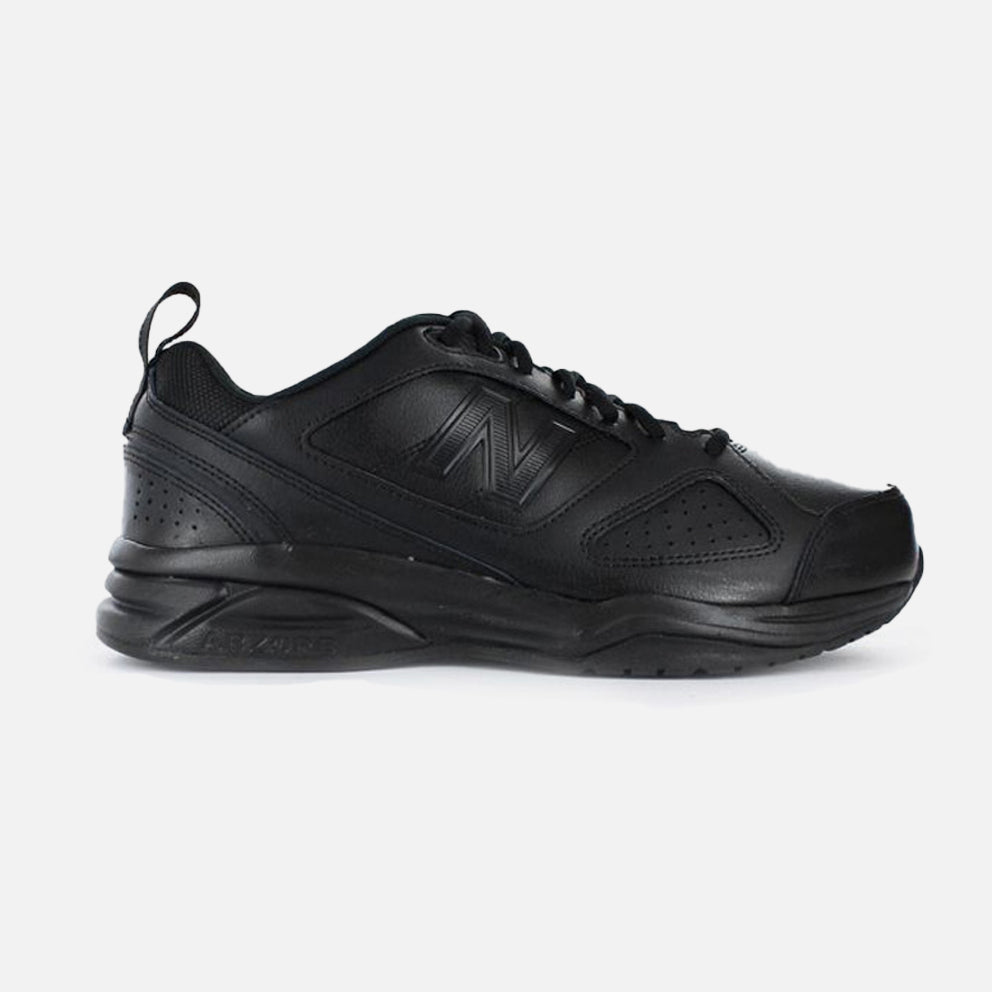 Zapatillas New Balance MX624AB4 de corte ancho para mujer ABZORB in Negro - Image 2
