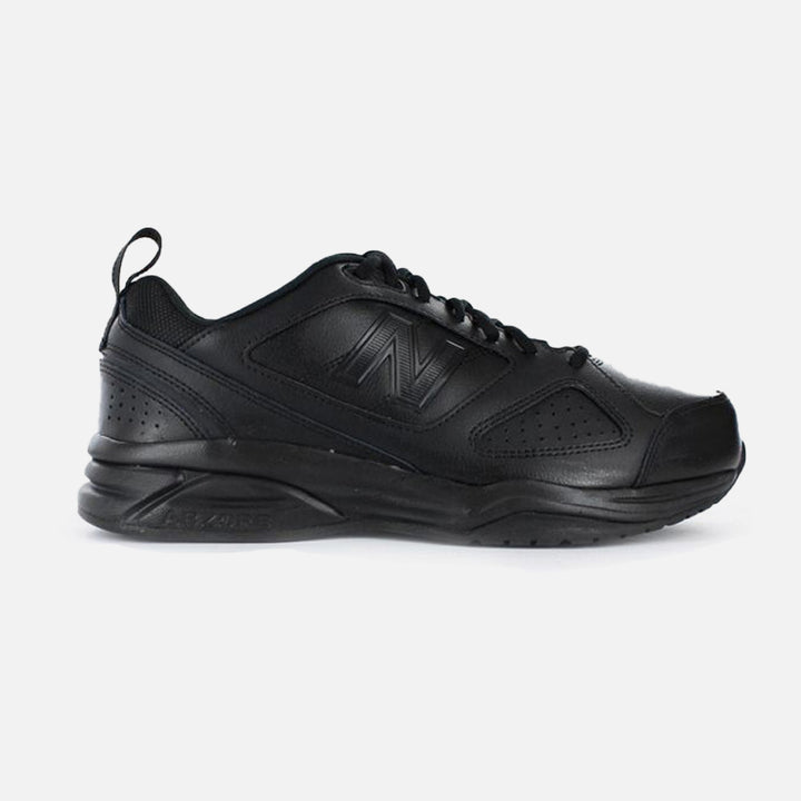 Zapatillas New Balance MX624AB4 de corte ancho para mujer ABZORB in Negro - Image 1