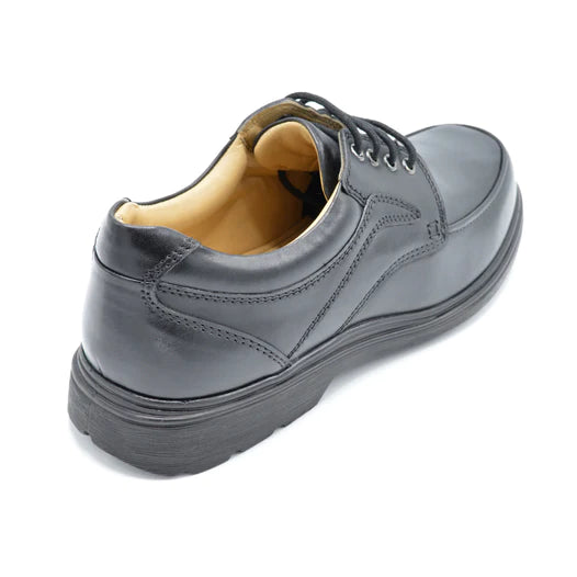 Zapatos Roamers M204A de ajuste ancho para hombre