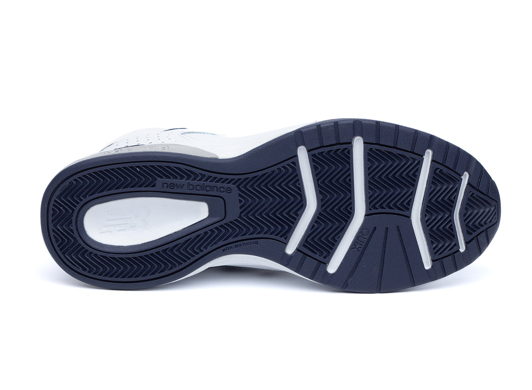 Zapatillas New Balance MX624WN5 de corte ancho para mujer ABZORB