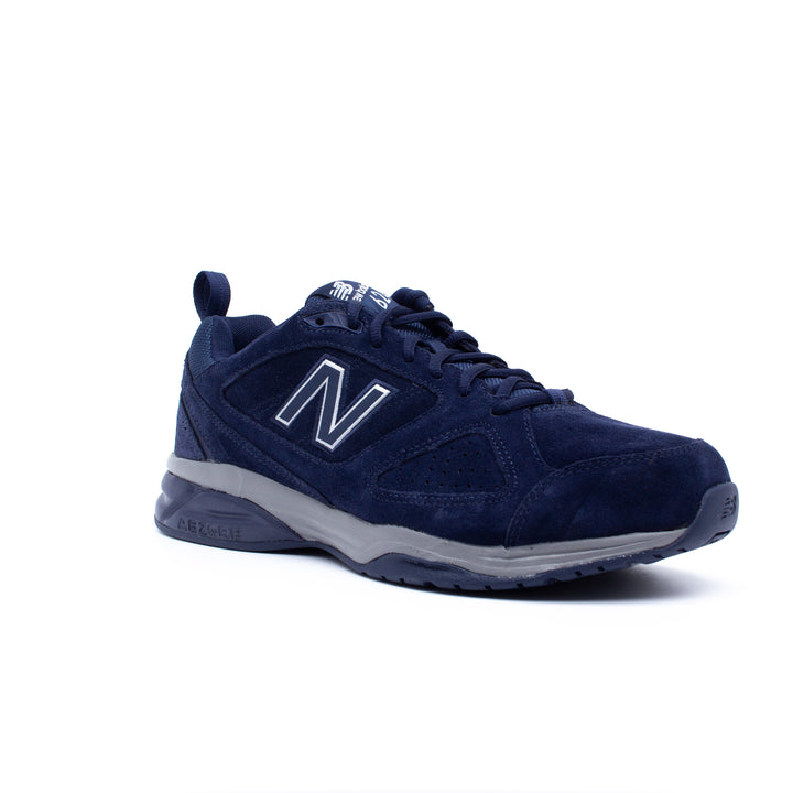 Zapatillas New Balance MX624NV4 de corte ancho para mujer ABZORB