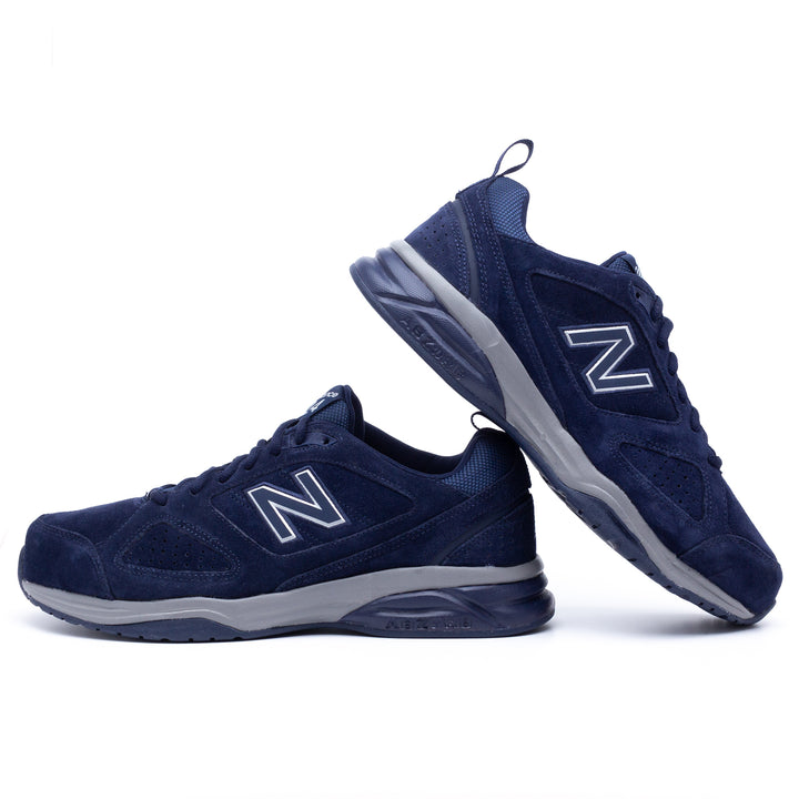 Zapatillas New Balance MX624NV4 de corte ancho para mujer ABZORB