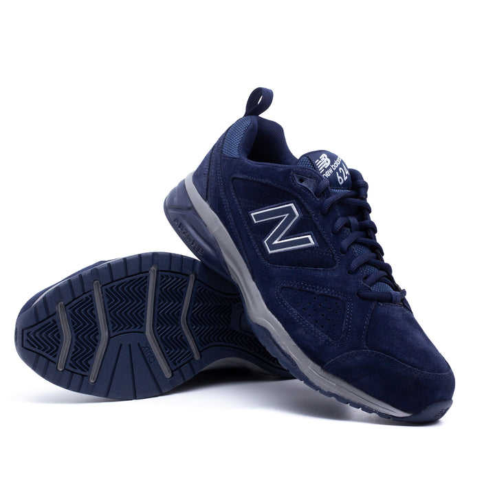 Zapatillas New Balance MX624NV4 de corte ancho para mujer ABZORB