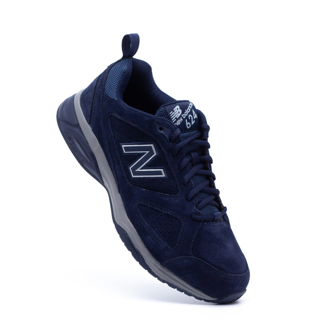 Zapatillas New Balance MX624NV4 de corte ancho para mujer ABZORB