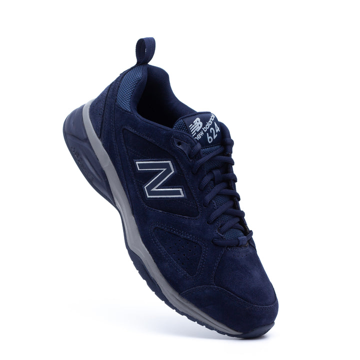 Zapatillas New Balance MX624NV4 de corte ancho para mujer ABZORB