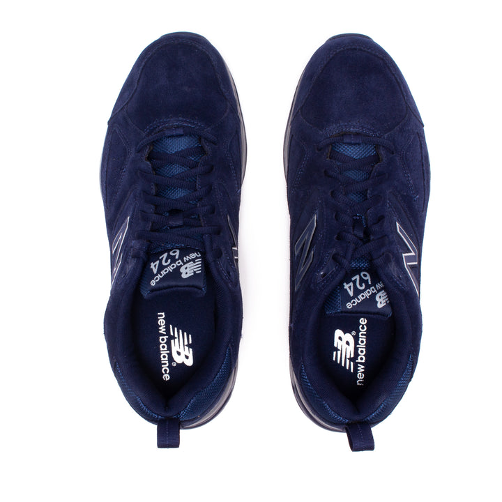 Zapatillas New Balance MX624NV4 de corte ancho para mujer ABZORB