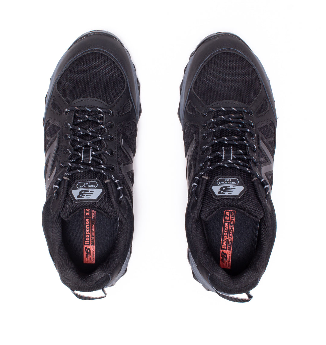 Zapatillas New Balance MW1350WL Fresh Foam de corte ancho para mujer, impermeables