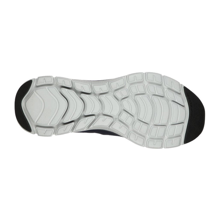 Hombres Wide Fit Skechers Impermeable Luxury Flex Advantage 4.0 - 232222 Zapatillas para caminar