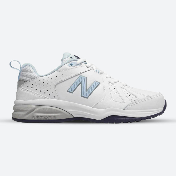 Mujer New Balance WX624WB5 Cross Trainers de ajuste ancho