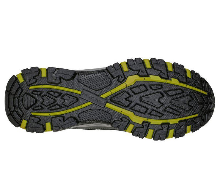Skechers 204477 Grey Wide Selmen Melano Hiking Boots-5