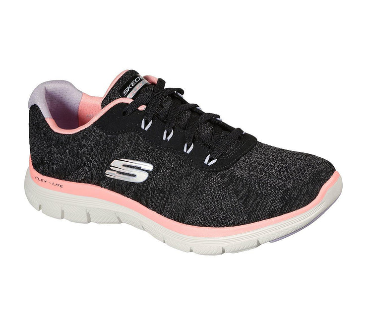 Zapatillas para caminar Skechers Flex Appeal 4.0 Fresh Move 149570 para mujer