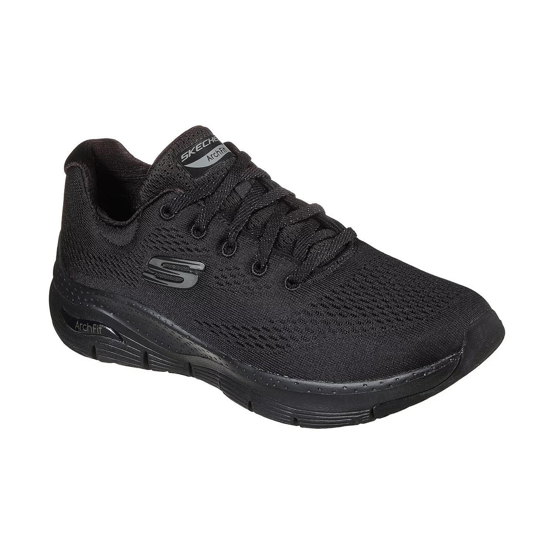Zapatillas de mujer Skechers Big Appeal Arch Fit de ajuste ancho