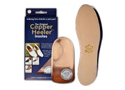 El Heeler de cobre original