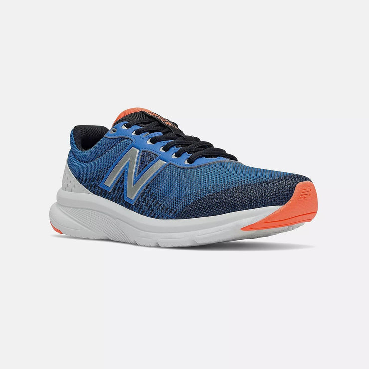 New Balance M411cb2 Extra Wide Walking And Running Trainers-2